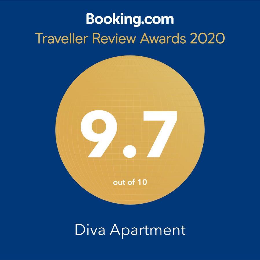 Diva Apartment ヴァルナ エクステリア 写真